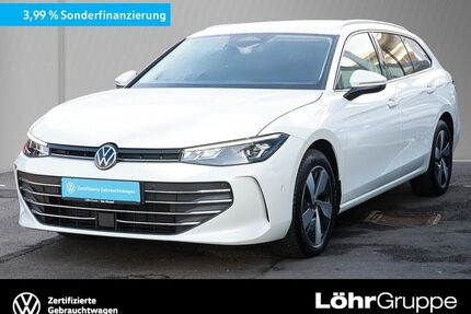 VW Passat Variant Gebrauchtwagen