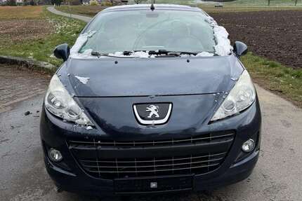 Peugeot 207 Gebrauchtwagen