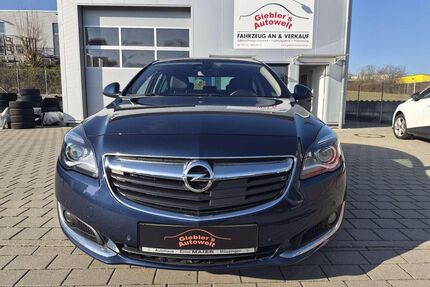 Opel Insignia Gebrauchtwagen