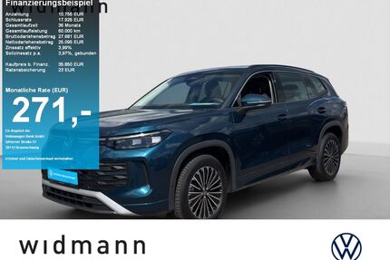 VW Tayron Gebrauchtwagen