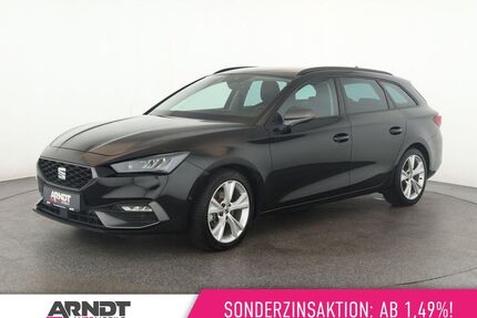 Seat Leon Gebrauchtwagen