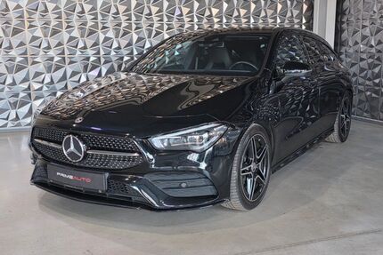 Mercedes-Benz CLA 200 Shooting Brake Gebrauchtwagen