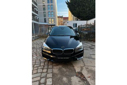 BMW 216 Gebrauchtwagen