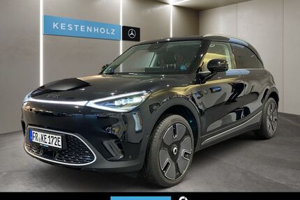 Smart #1 Gebrauchtwagen