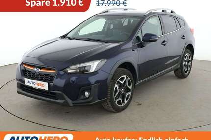 Subaru XV Gebrauchtwagen