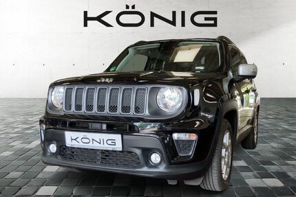 Jeep Renegade Gebrauchtwagen