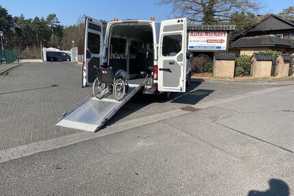 VW Crafter Gebrauchtwagen