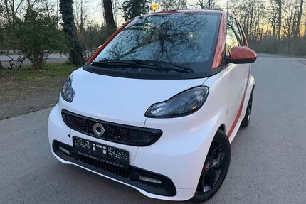 Smart ForTwo Gebrauchtwagen