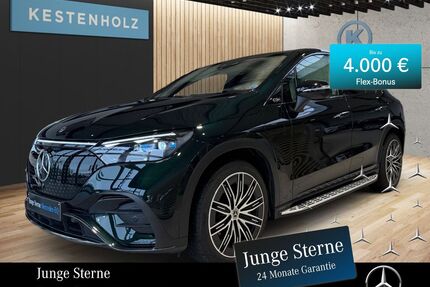 Mercedes-Benz EQE SUV Gebrauchtwagen