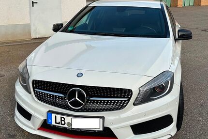 Mercedes-Benz A 250 Gebrauchtwagen