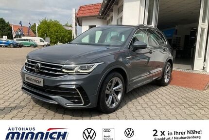 VW Tiguan Gebrauchtwagen