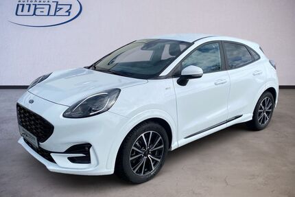 Ford Puma Gebrauchtwagen