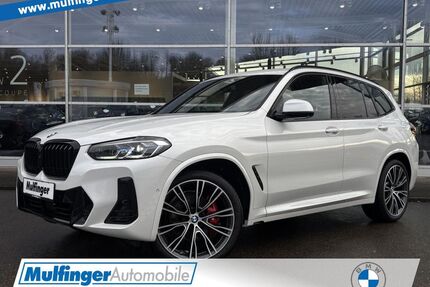 BMW X3 Gebrauchtwagen