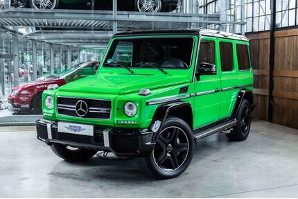 Mercedes-Benz G 63 AMG Gebrauchtwagen