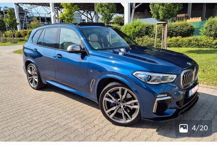 BMW X5 M50 Gebrauchtwagen