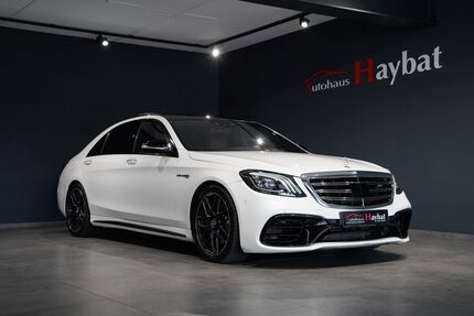 Mercedes-Benz S 63 AMG Gebrauchtwagen
