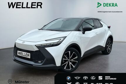 Toyota C-HR Gebrauchtwagen