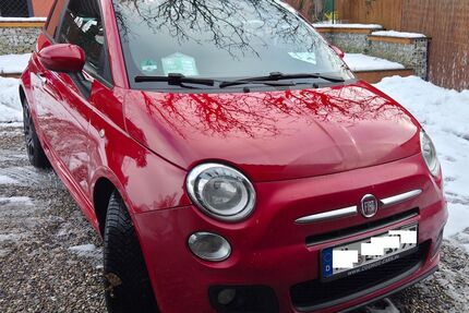 Fiat 500 Gebrauchtwagen