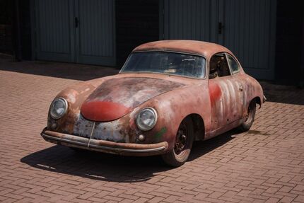 Porsche 356 Oldtimer