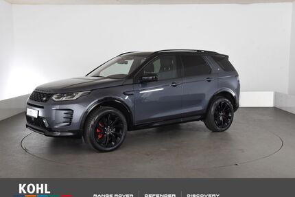 Volvo Discovery Sport 