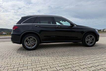 Mercedes-Benz GLC 220 Gebrauchtwagen