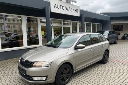 Skoda Rapid Gebrauchtwagen