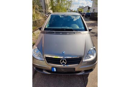 Mercedes-Benz A 170 Gebrauchtwagen