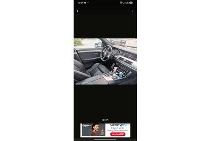 BMW 535 Gran Turismo Gebrauchtwagen
