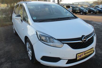 Opel Zafira Gebrauchtwagen