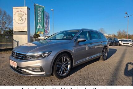 VW Passat Variant Gebrauchtwagen