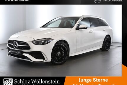 Mercedes-Benz C 200 Gebrauchtwagen