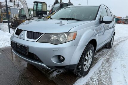 Mitsubishi Outlander Gebrauchtwagen