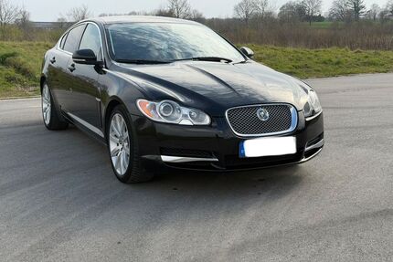 Jaguar XF Gebrauchtwagen