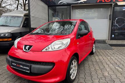 Peugeot 107 Gebrauchtwagen