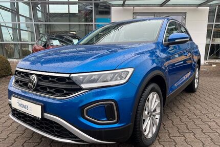 VW T-Roc Gebrauchtwagen