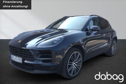Porsche Macan Gebrauchtwagen