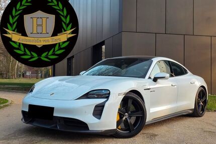 Porsche Taycan Gebrauchtwagen