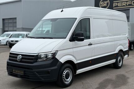 VW Crafter Gebrauchtwagen