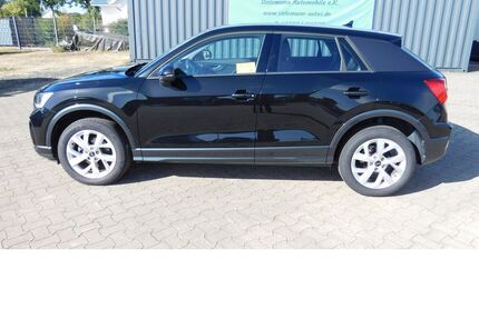 Audi Q2 Gebrauchtwagen