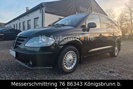 SsangYong Rodius Gebrauchtwagen