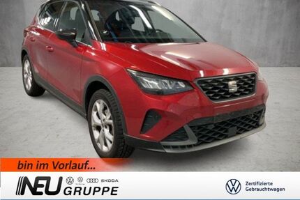 Seat Arona Gebrauchtwagen