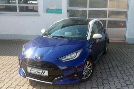 Mazda 2 Hybrid Gebrauchtwagen