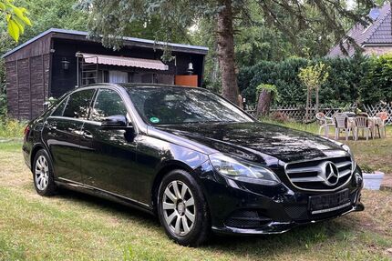 Mercedes-Benz E 200 Gebrauchtwagen