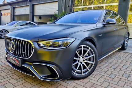 Mercedes-Benz S 63 AMG Gebrauchtwagen
