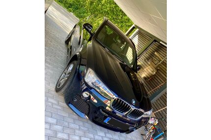 BMW X3 M Gebrauchtwagen