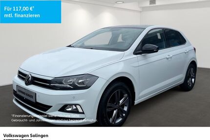 VW Polo Gebrauchtwagen