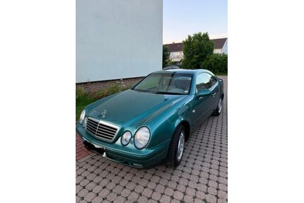 Mercedes-Benz CLK 200 Gebrauchtwagen