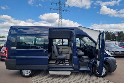 Peugeot Boxer Gebrauchtwagen