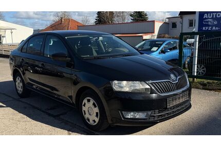 Skoda Rapid Gebrauchtwagen
