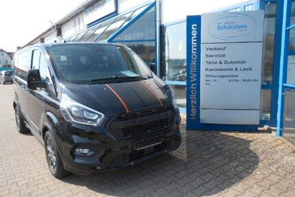 Ford Tourneo Custom Gebrauchtwagen
